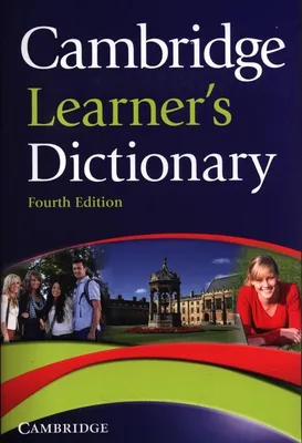 Zdjęcie produktu dla Cambridge Learner's Dictionary