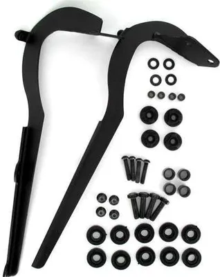Produktbild von Givi Montagekit A311A für Windschild 311A / 313A für Honda SH 125i-150i (05>08)