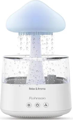 Obrázok produktu pre Zvlhčovač Rohnson R-9519, aromadifúzor, 450 ml