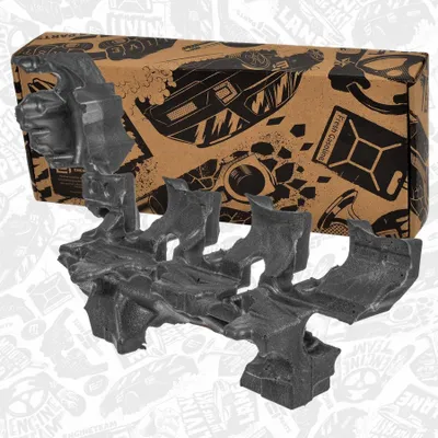 Image de Couvercle de culasse RV0046 pour OPEL Corsa F