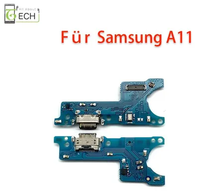 Produktbild von Ladebuchse für Samsung Galaxy A11 A115F Anschluss Connector Flex USB