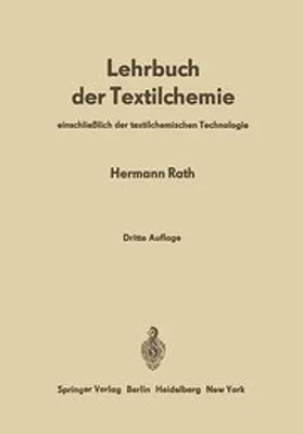 Obrázok produktu pre Lehrbuch der Textilchemie
