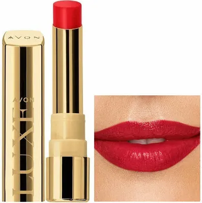 Produktbild von AVON Luxe Serum-Lippenstift Revitalizing Rouge