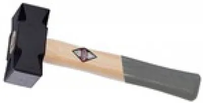Produktbild von PICARD Fäustel 1.000g Holländische Form Moker mit Eschenstiel Nr. 41
