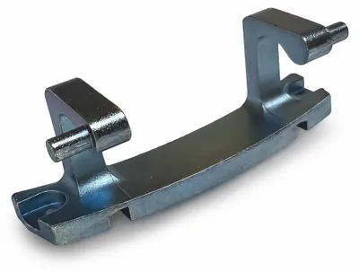 Produktbild von Gorenje 581113 Türscharnier für Trockner Waschmaschine