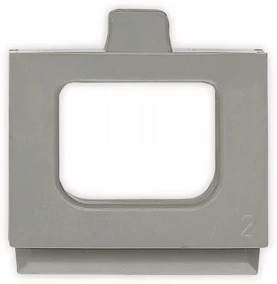 Obrázok produktu pre Merten MEG3963-8029, Šedá, Merten, 10 kusov