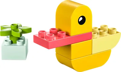 Image de LEGO DUPLO Mon premier canard - 30673