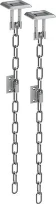 Produktbild von BASI - Gitterrostsicherung für Kellerschächte - GS 70 - 1620-0070