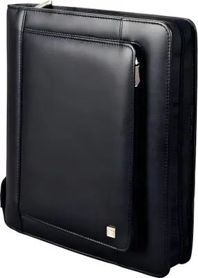 Produktbild von bind Terminplaner Modell T300 1 A5 ohne Kalender schwarz