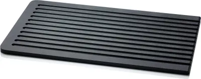 Produktbild von DURACORE Brotschneidebrett BAND, Duracore schwarz 38,5x23,5x0,9 cm 5315 4017167531502