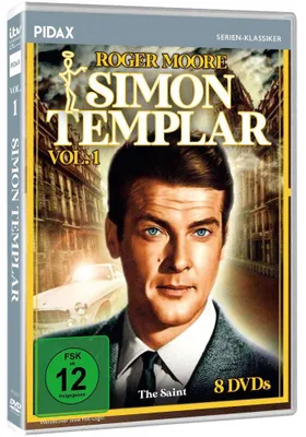 Productafbeelding van Simon Templar, Vol. 1