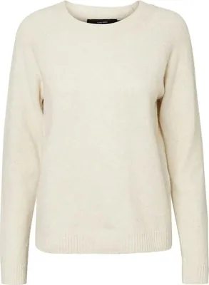 Produktbild von Vero Moda Doffy Pullover Beige M Damen Beige M