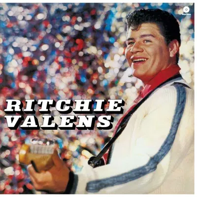 Obrázok produktu pre Ritchie Valens - Ritchie Valens (180g) (Limited Edition)
