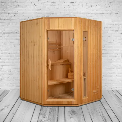 Productafbeelding van Finse sauna Alaska I