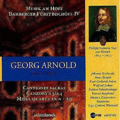 Produktbild von Cantiones Sacrae