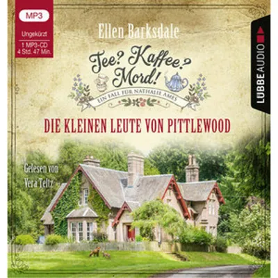 Image de Du thé ? Du café ? Le meurtre  - Les petites gens de Pittlewood