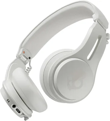Obrázok produktu pre Skullcandy Icon ANC, Káblový a bezdrôtový, 20 - 20000 Hz, Hovor / hudba, 225 g, Slúchadlá s mikrofónom, Biela