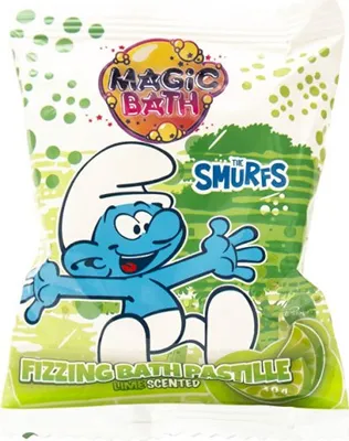 Zdjęcie produktu dla Fizzing Bath Pastille 40 g