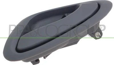 Produktbild von PRASCO HD3208607 Türgriff Innen Hinten Rechts Vorne Rechts für HONDA Jazz II Schrägheck (GD, GE3, GE2) Grau