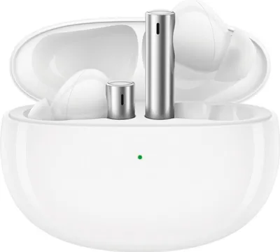 Produktbild von realme Buds Air 3, Kabellos, Musik, Kopfhörer, Weiß