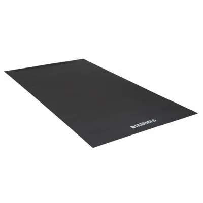Produktbild von HAMMER Bodenschutzmatte Protekt, schwarz, 120 x 60 cm