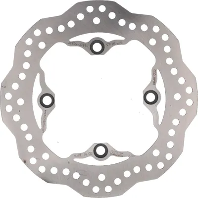 Produktbild von Bremsscheibe NG Wavy für Kawasaki ZX12R 00-07 hinten