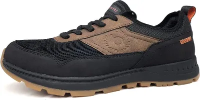 Image de Bugatti Pampa Denim  Chaussures à lacets sportives Noir en taille 45