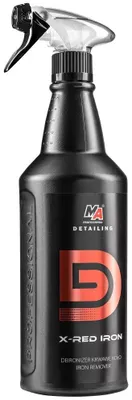 Zdjęcie produktu dla X-red Iron Bloody Rim - Zapachowy środek do czyszczenia felg 1l
