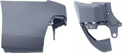 Produktbild von DIEDERICHS Stoßstange Stoßfänger Hinten Links für CITROËN Berlingo (K9) Grundiert 4014659