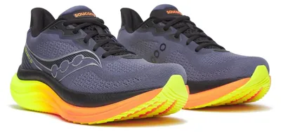Produktbild von Saucony TRIUMPH 23 Herren Laufschuhe Shadow/Vizi Gr. 44