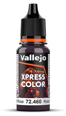 Obrázok produktu pre Vallejo 72.460 – Ružová farba (odtieň „Dämmerungs-Rosa“), 18 ml –