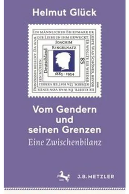 Obrázok produktu pre Vom Gendern und seinen Grenzen