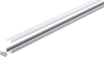 Immagine prodotto di Striscia LED Paulmann Profilo Base Bianco Diffusore 2m