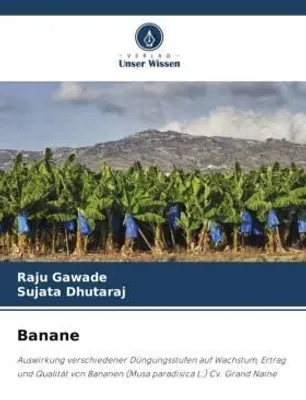 Produktbild von Banane