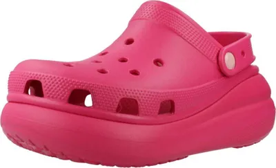 Image de Crocs Classic Crush Clog Couleur Rose