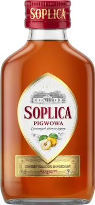 Obrázek produktu pro Kdoulový likér Soplica Pigwowa 100 ml