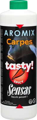 Obrázek produktu pro Sensas Lockmittel Aromix Carp Tasty (pikantní)