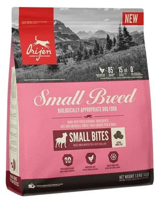 Immagine prodotto di Cibo secco per cani Orijen Small Breed Dog - 1,8 kg