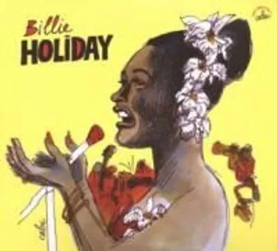 Produktbild von Holiday,Billie-An Anthology 1947/1956