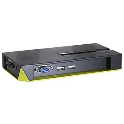 Produktbild von KVM Switch 4-Fach | VGA + 2xUSB Level One