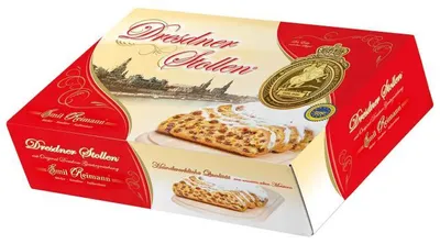 Produktbild von Emil Reimann Dresdner Stollen 1kg