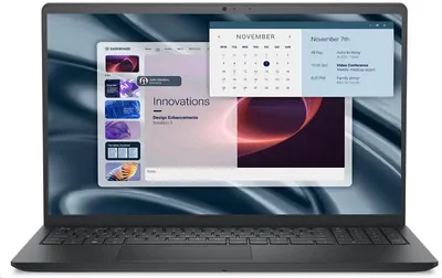 Zdjęcie produktu dla DELL Pro 15 Essential PV15250, Intel® Core™ i7, 39,6 cm (15.6"), 1920 x 1080 px, 16 GB, 512 GB, Windows 11 Pro