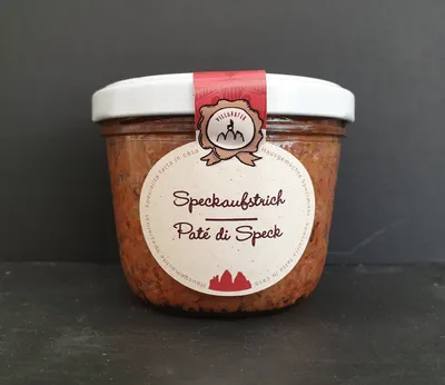 Produktbild von Speckaufstrich 170 gr. - Villgrater Metzgerei - 9139