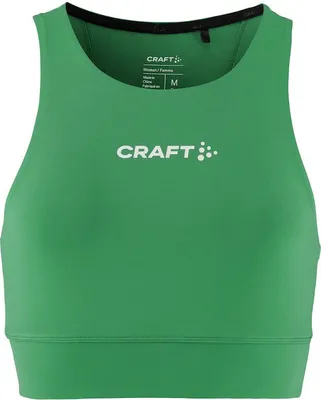 Produktbild von Craft Rush 2.0 Crop Top Damen - Grün