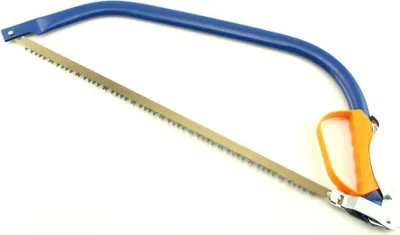 Produktbild von Veto 70522 Garten Bügelsäge 75 cm Stahl mit Handschutz
