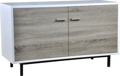 Produktbild von Lackschrank Sander Holztüren