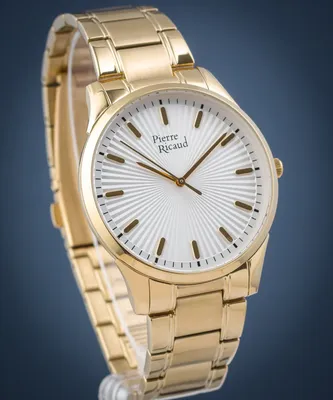 Immagine prodotto di Pierre Ricaud Orologio classico da uomo Pierre Ricaud