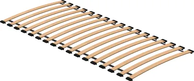Obrázek produktu pro Rám z pružných lišt FLEX 200x90 (17 lišt)