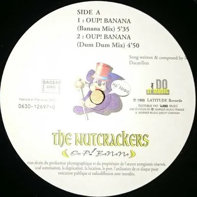 Immagine prodotto di Oup! Banana
