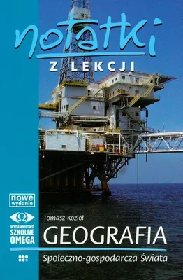 Produktbild von Koziol, T: Notatki z lekcji Geografia spoleczno-gospodarcza